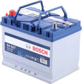 BOSCH Batteria di Avviamento 0 092 S40 270 Alta Prestazione
