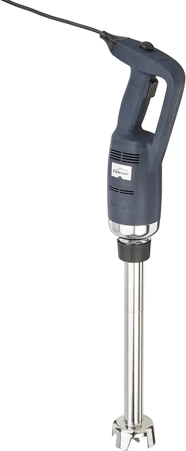 LACOR 69764 Frusta Professionale Fissa da 50 cm, 350 W