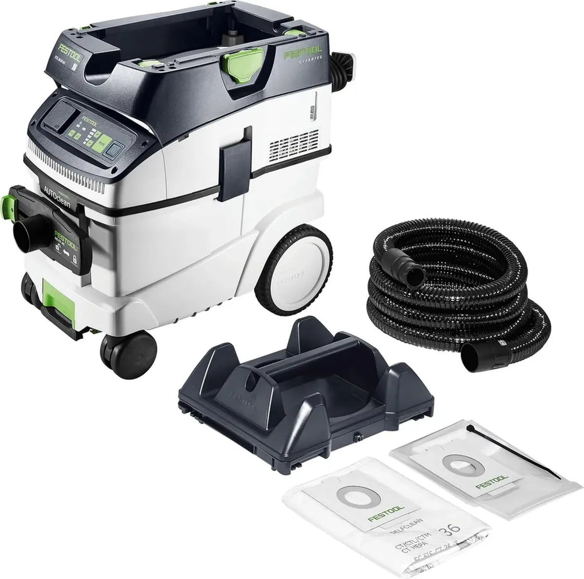 Aspirapolvere Industriale Festool CTL 36 E AC-PLANEX