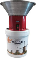 Mulino Elettrico 1200W per Cereali e Farine