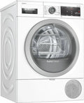 Bosch Serie 8 Asciugatrice 8 kg con Pompa di Calore, Classe A+++