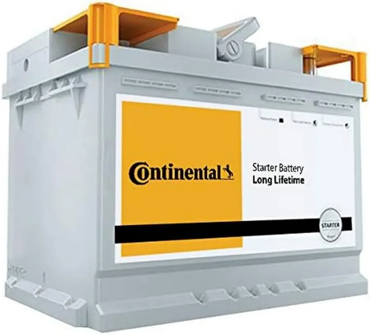 Batteria Auto Continental LB3 70Ah 680A Potenza Elevata