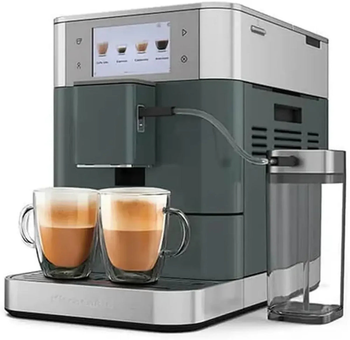 KitchenAid Macchina Espresso Automatica Juniper 5KES8558BJP