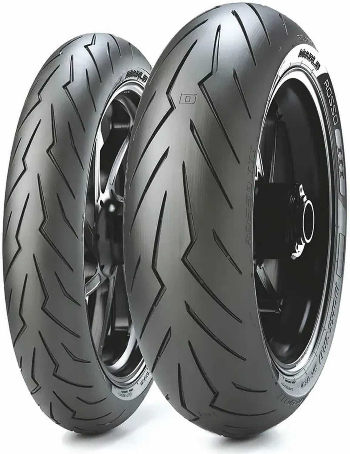 Pneumatico Moto Diablo Rosso III 120/70ZR17M/CTL (58W)