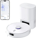 Robot Aspirapolvere Narwal Freo S, Potente 8000Pa, Stazione di Svuotamento 3.5L, Navigazione Laser e Controllo APP