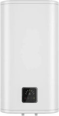 Scaldabagno elettrico con doppia tanica, WiFi, capacit¨¤ 30-100 litri, installazione flessibile