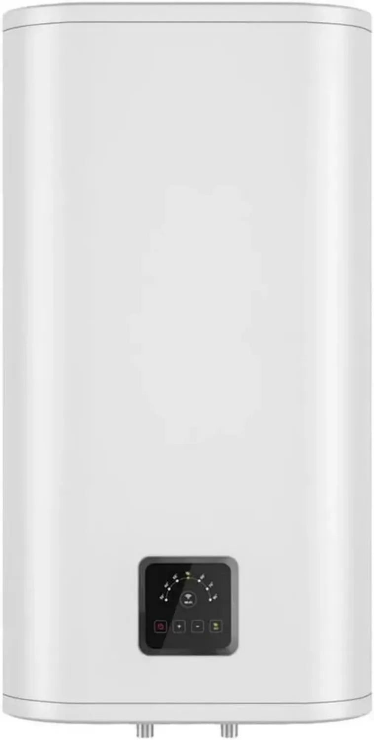 Scaldabagno elettrico con doppia tanica, WiFi, capacit¨¤ 30-100 litri, installazione flessibile