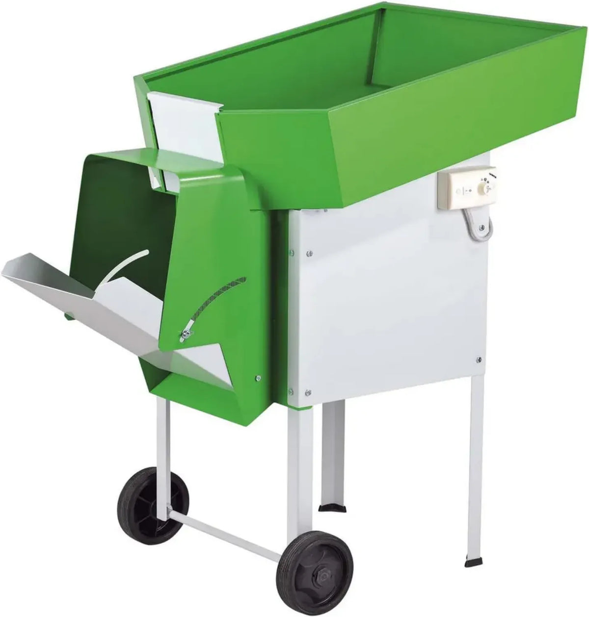 Scuotitore Elettrico Tornado per Raccolta Olive
