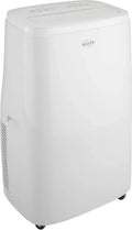 ARGO LOKI PLUS WF Condizionatore Portatile 13000 BTU/h con Pompa di Calore e WiFi, R290, Bianco