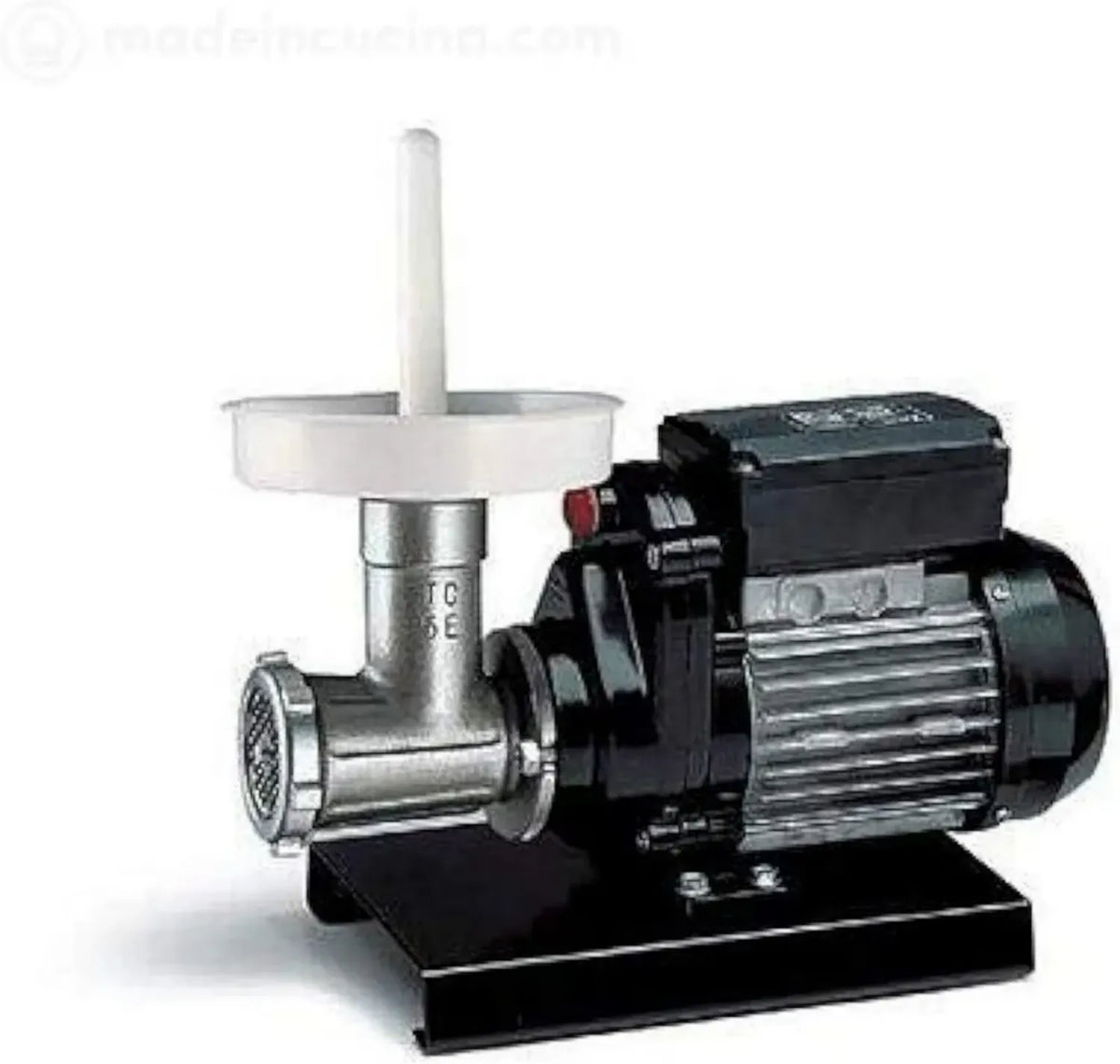 Tritacarne Elettrico Reber Modello N.5 Potente e Versatile