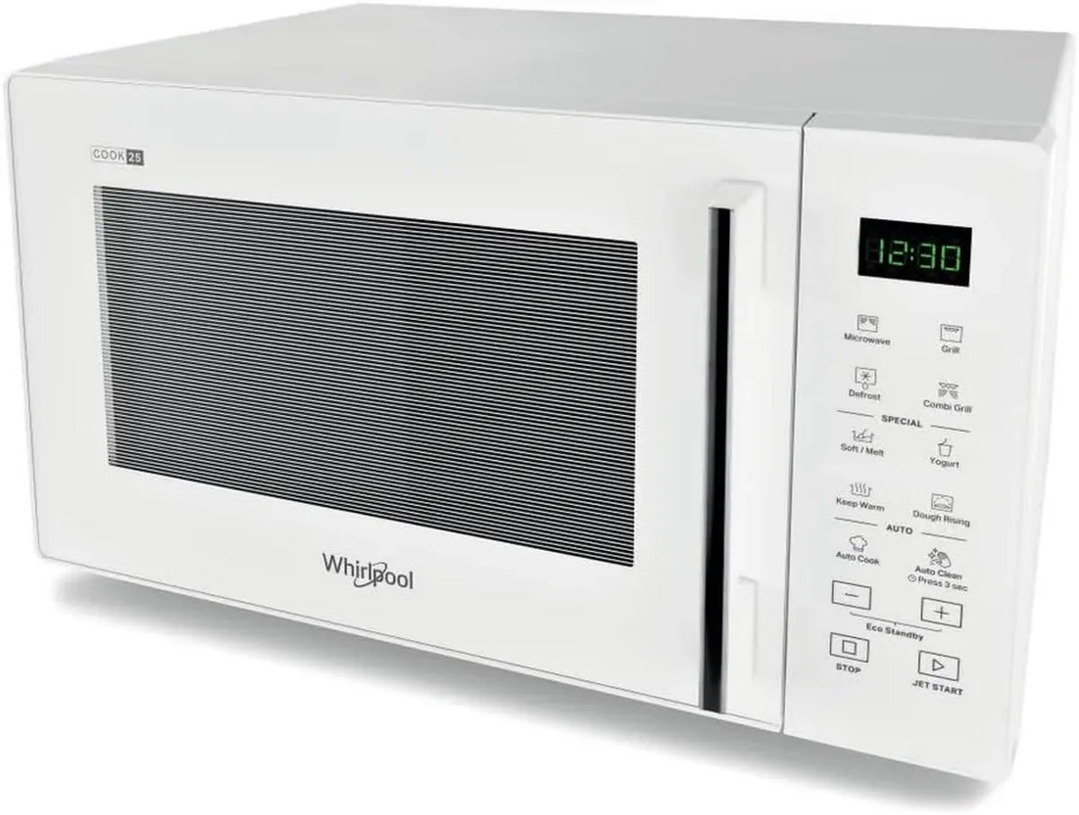 Forno a Microonde Whirlpool MWP253W, Colore Bianco