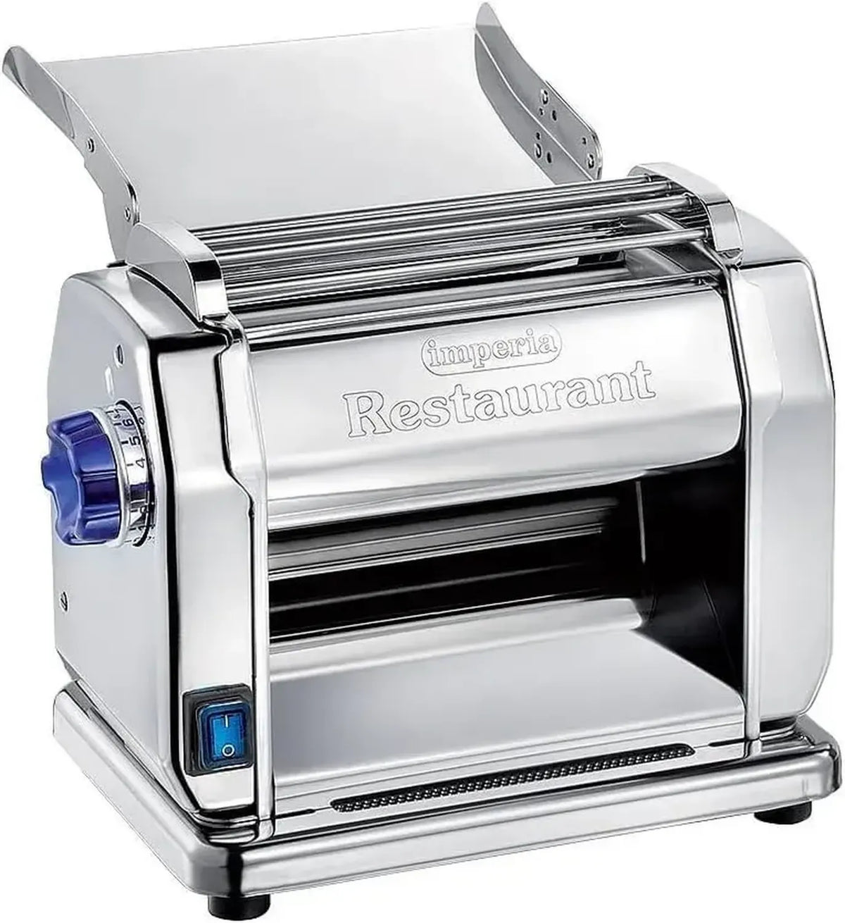 Macchina Elettrica per Pasta Imperia Professionale in Acciaio Inox 160W