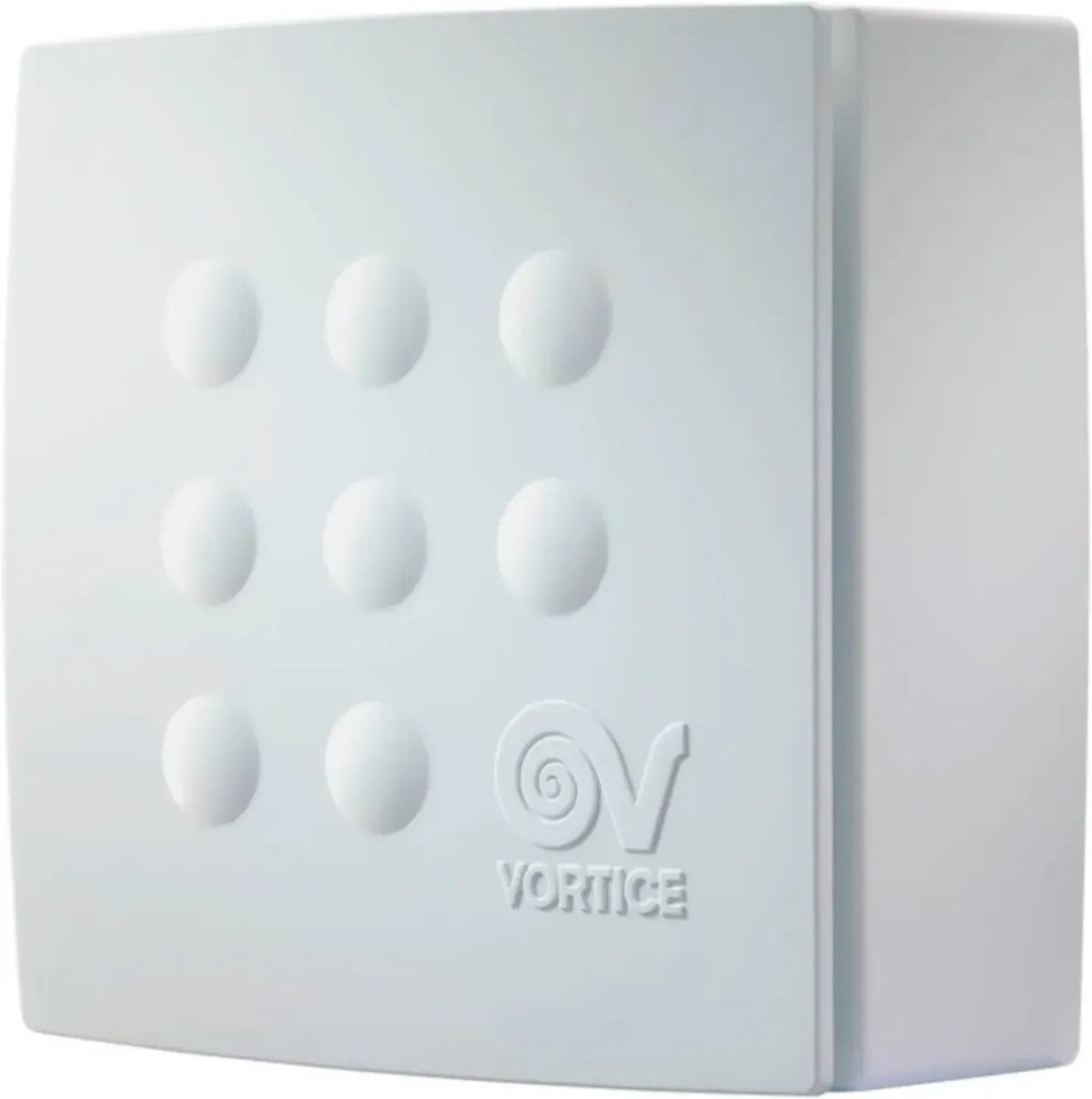 Ventilatore Centrifugo MICRO 80 per Impianti di Ventilazione, Diametro 80 mm, Motore Bivoluzione, IPX4