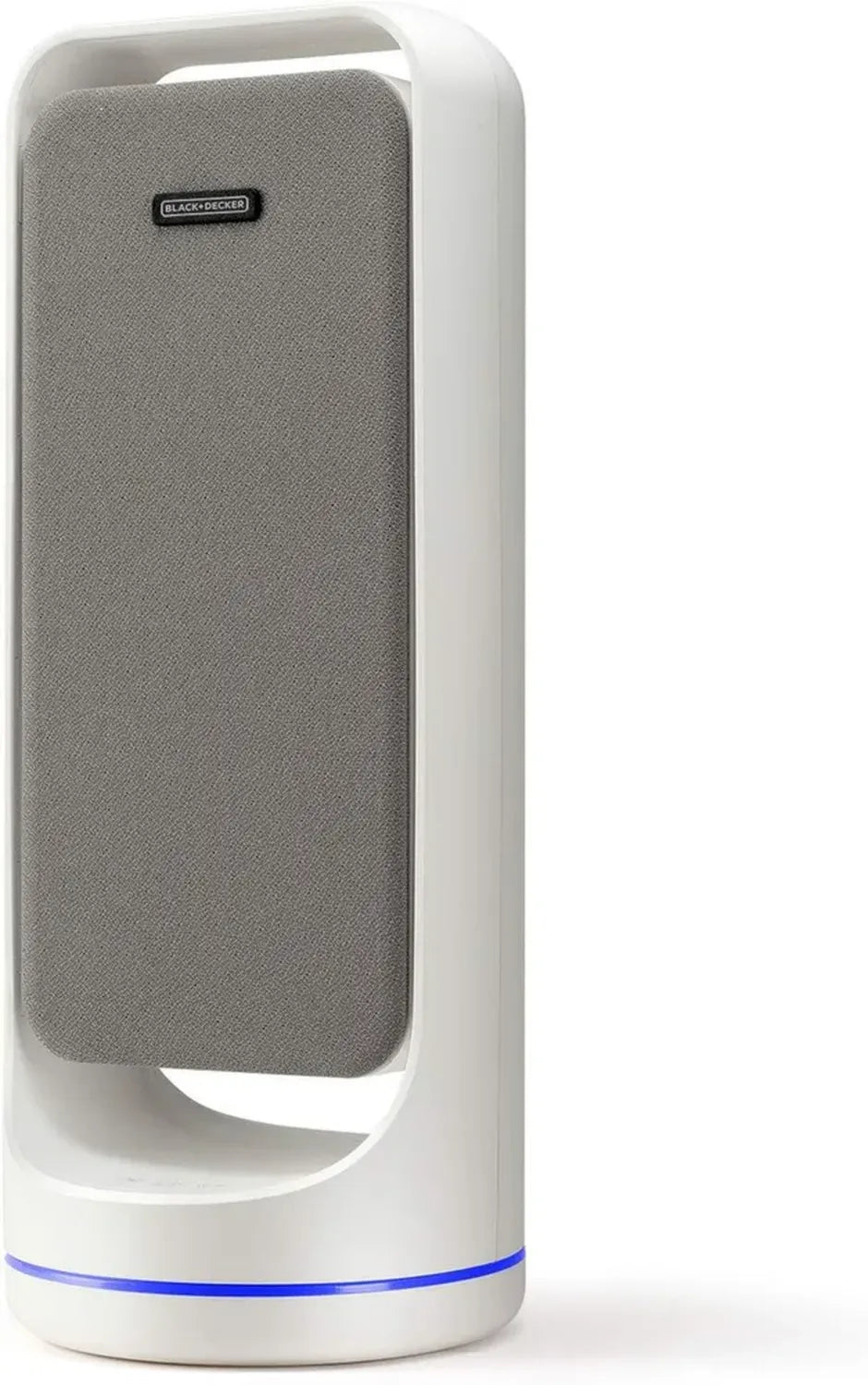 Purificatore d'Aria Black+Decker Ultra-Silenzioso con Filtro Doppio, 20 m2