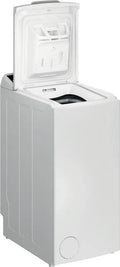 Indesit Lavatrice Caricamento Dall'Alto 7kg, 1200 Giri