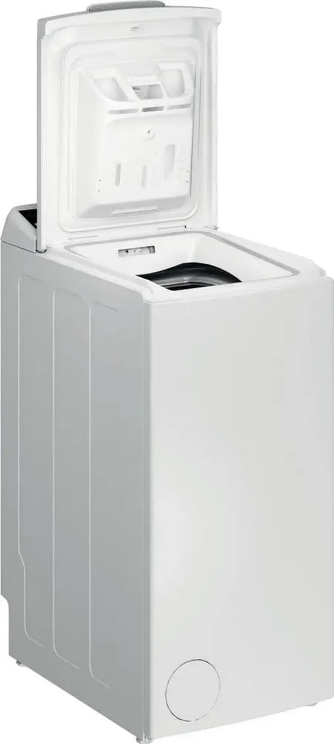 Indesit Lavatrice Caricamento Dall'Alto 7kg, 1200 Giri