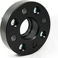 Kit Distanziali Ruote Auto in Alluminio, Adattatore 15mm, Compatibile con 4x100, 4x114.3, 4x98, 4x108, 4x130, 4x110