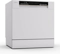 Lavastoviglie Compatta Klarstein 8 Coperti, Con Installazione Libera e 6 Programmi Silenziosi