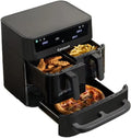 Cuisinart Friggitrice ad Aria 13,6L con 9 Funzioni, Forno e Senza PFAS