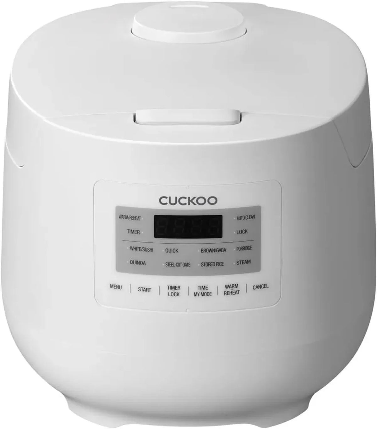 CUCKOO CR-0641F Cuociriso Elettronico 1,08L