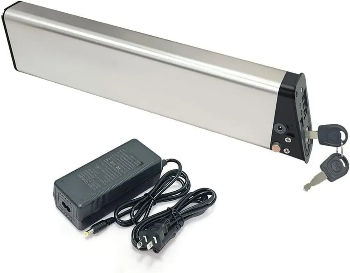 Batteria 36V 7,8Ah per Bicicletta Elettrica Pieghevole Compatibile con ANCHEER, ADO, VIVI e Lankeleisi