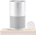 Purificatore d'Aria WOOZOO con Filtro HEPA H13, Ideale per Allergie e Fumatori