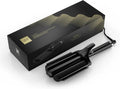 ghd Phon a Tre Canne per Onde Beach Waves Naturali e Durature - Adatto a Tutti i Tipi di Capelli - Con Spina Europea