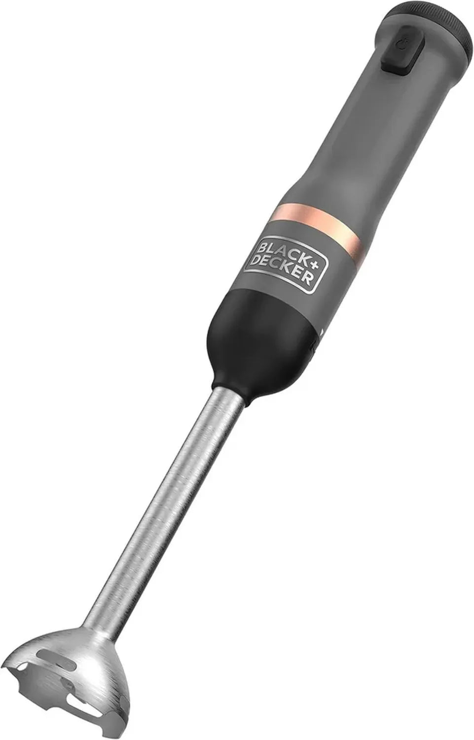 Frullatore a Immersione Senza Fili BLACK+DECKER Kitchen Wand con Asta a 4 Punte