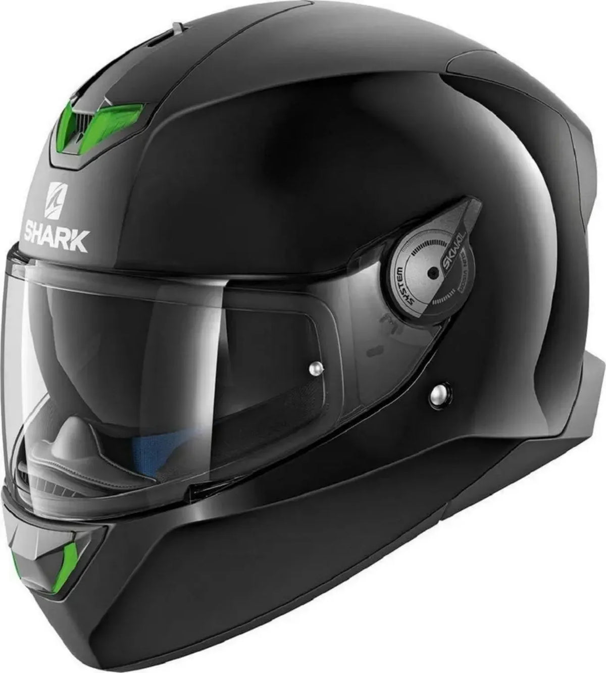 Casco Moto Uomo Shark NC, Confortevole e Sicuro