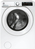 Lavatrice Hoover H-WASH 500 8 Kg, 1400 Giri, Controllo via App, Motore Inverter, Bianca
