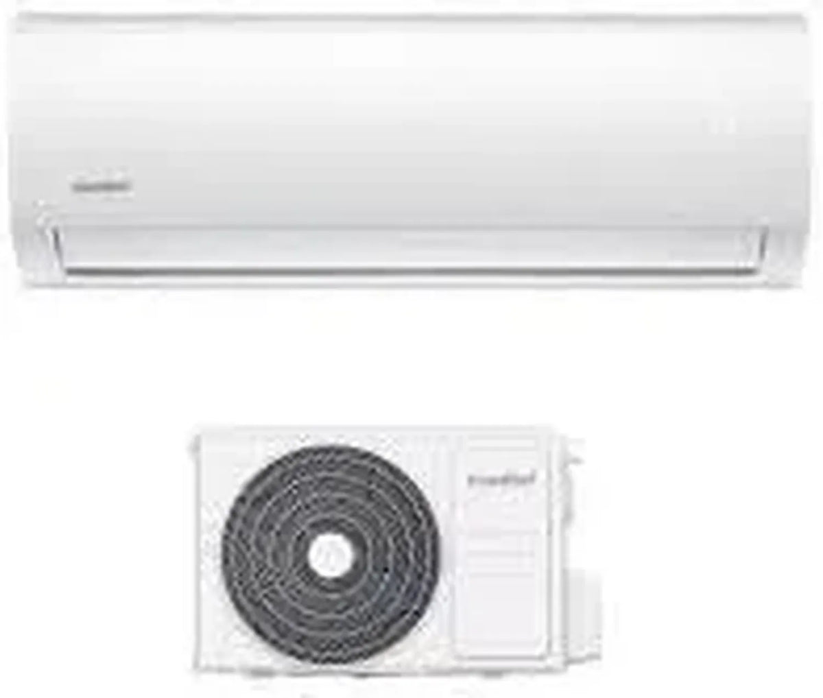 Condizionatore d'Aria 12000 BTU Comfee con Kit Completo - Bianco