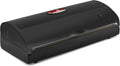 Reber Macchina Sottovuoto Automatica VacuMax 100X, Potenza 180W, 850 mb, Capacit¨¤ 18 lt/min, Colore Nero