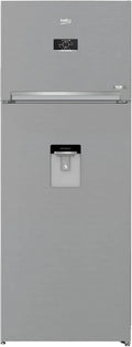 Beko Frigorifero Doppia Porta 455L No Frost Inox Classe E