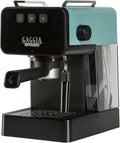 Gaggia Macchina Espresso Manuale 1.2L 1900W Grigio