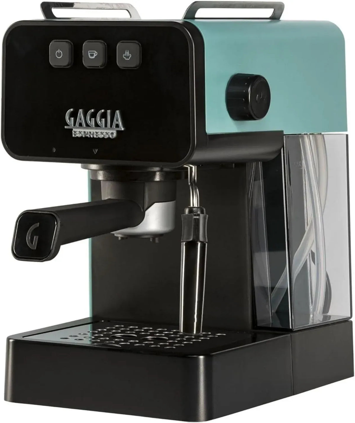 Gaggia Macchina Espresso Manuale 1.2L 1900W Grigio