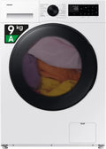 Lavasciuga Samsung 9+5 kg con Ecobubble e Vapore Igienizzante, Wi-Fi Integrato