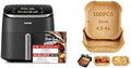 COSORI Friggitrice ad Aria 6L Turbo con 100 Fogli di Carta Forno