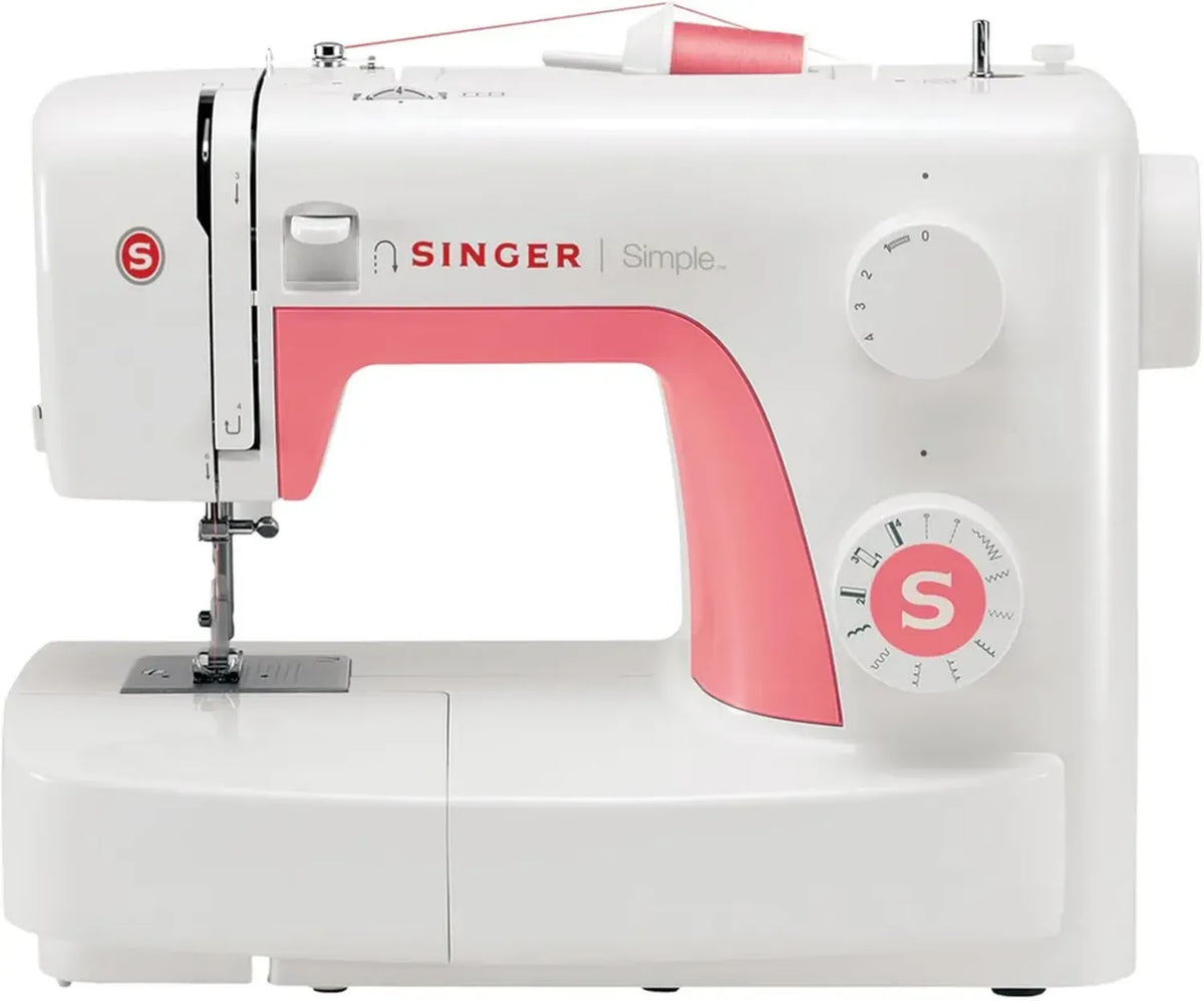 Singer 3210 - Macchina da Cucire Meccanica Compatta