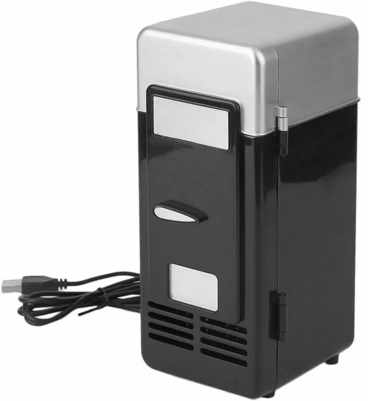 Frigorifero Portatile Mini con Funzione Riscaldante per Viaggio e Bevande