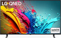Smart TV LG 65'' QNED 85 Serie 2024, 4K HDR, Processore ¦Á8, Design Sottile, 20W, AI Picture Pro, HDMI 2.1, VRR, FreeSync, Alexa Integrata, webOS 24
