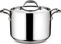 Lagostina Accademia Lagofusion Pentola Inox 26 cm con Coperchio Compatibile Induzione
