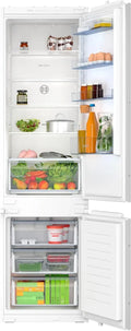 Bosch Serie 2 Frigorifero Incasso 290L, No Frost, Illuminazione LED