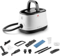 Pulitore a Vapore 2000W con 4 Bar, Serbatoio 1,5L, Pronto in 6 Minuti, 13 Accessori per Igiene Naturale