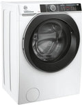 Lavatrice Hoover H-WASH 500 10 Kg 1400 Giri, Wi-Fi e Bluetooth, Vapore, Inverter, Classe A