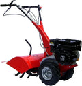 Motocoltivatore a Benzina 212 CC, 60 CM, Modello MC67/LC170FT