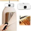 Asciugatrice Portatile Compatta 600W con Timer, Ideale per Appartamenti e Viaggi