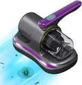 Aspirapolvere anti-acari 100W con luce UV per materassi e tessuti