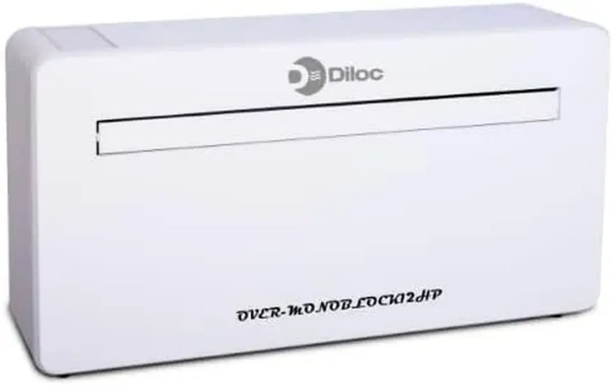 Climatizzatore Monoblocco Diloc Over 12HP WiFi R290 A+ Design Facile