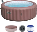 Minipiscina Gonfiabile Bestway Hawaii Lay-Z-Spa AirJet con Controllo App