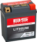 Batteria al Litio BS BSLi-01 ad Alte Prestazioni